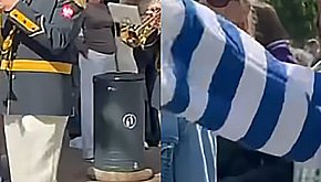Barwna Parada Kurortowa przeszła dziś przez Sopot