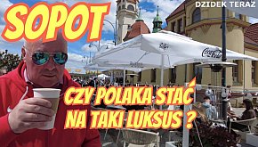Sopot – czy Polaka stać na taki luksus?