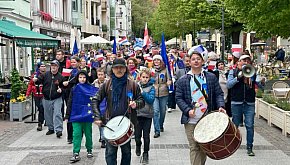 Parada rozpoczęła Weekend Europejski w Sopocie