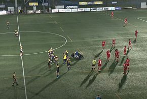 Ekstraliga Rugby. Arka Gdynia vs Ogniwo Sopot