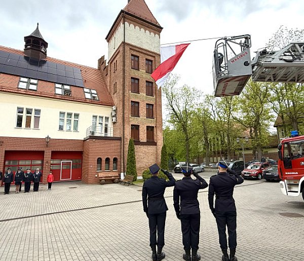 Sopot dziękuje swoim bohaterom - tak świętowaliśmy Dzień Strażaka!