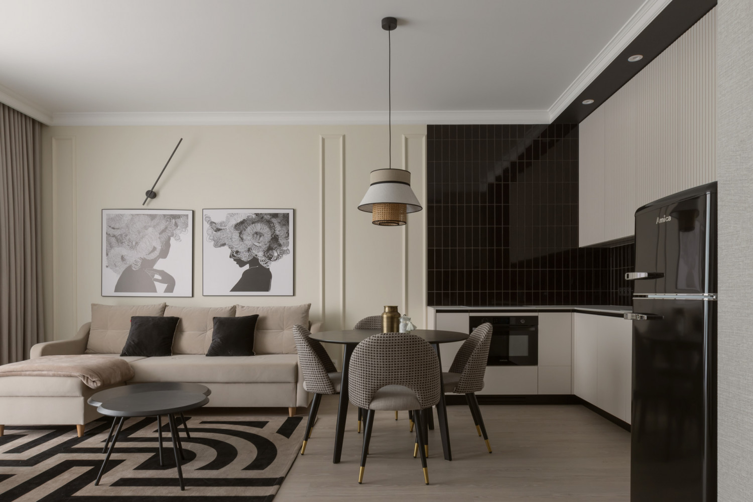 FLOW Interiors projektowanie i aranżacja wnętrz