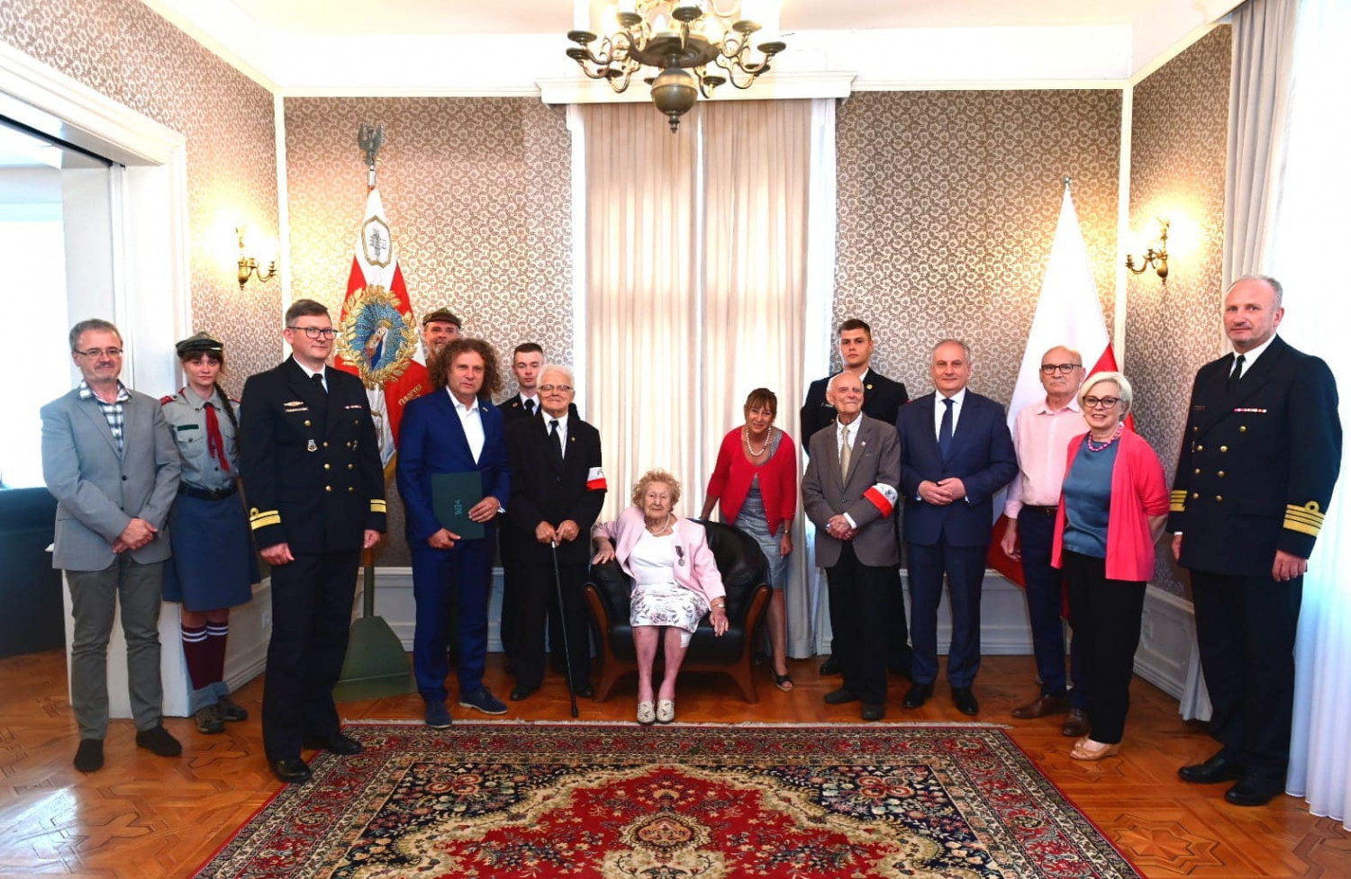 Fot. Jacek Karnowski Prezydent Miasta Sopotu - Facebook