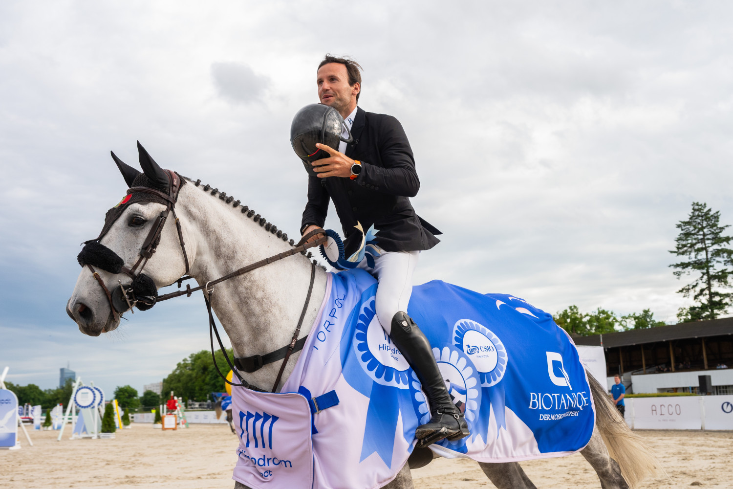LOTTO CSIO4 SOPOT 2026. Fot. Łukasz Kowalski