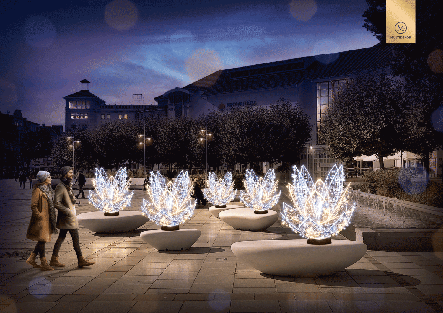 Wizualizacja Multidekor. Materiały Zarządu Dróg i Zieleni w Sopocie Wizualizacja Multidekor. Materiały Zarządu Dróg i Zieleni w Sopocie