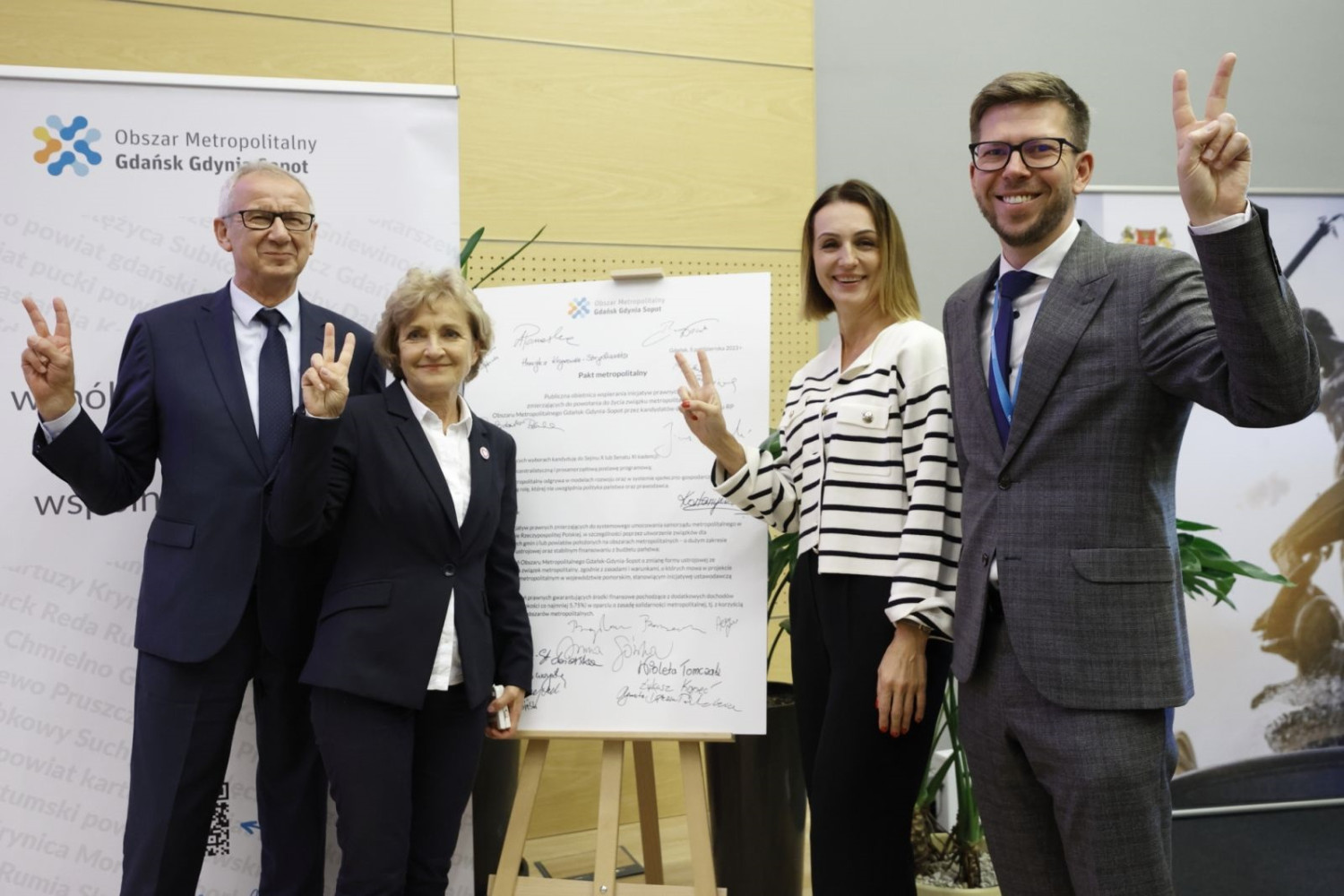 Fot. Obszar Metropolitalny Gdańsk-Gdynia-Sopot