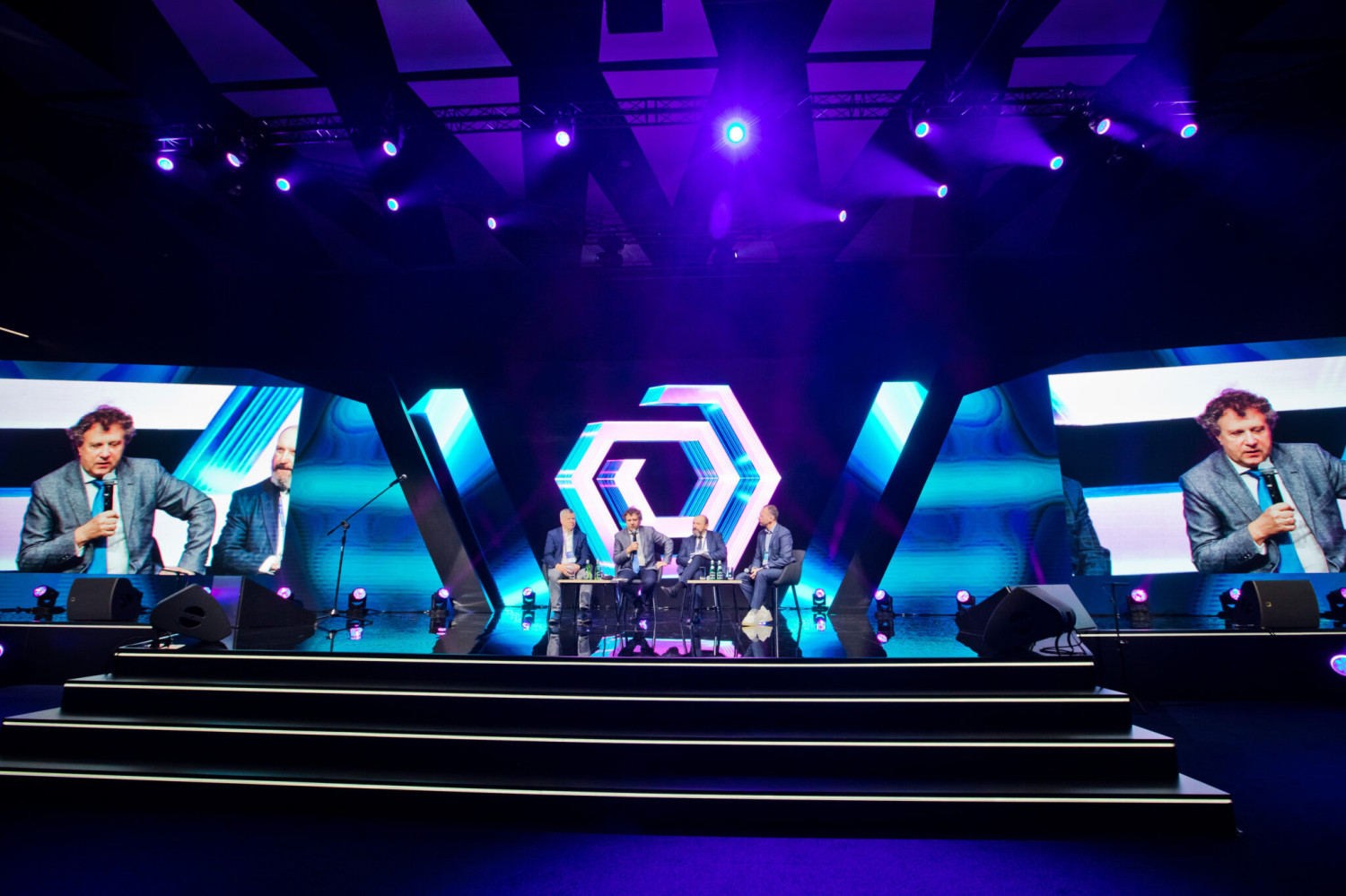 Materiały prasowe Local Trends. Na zdjęciu: Europejskie Forum Samorządowe 2024. Materiały prasowe Local Trends. Na zdjęciu: Europejskie Forum Samorządowe 2024.