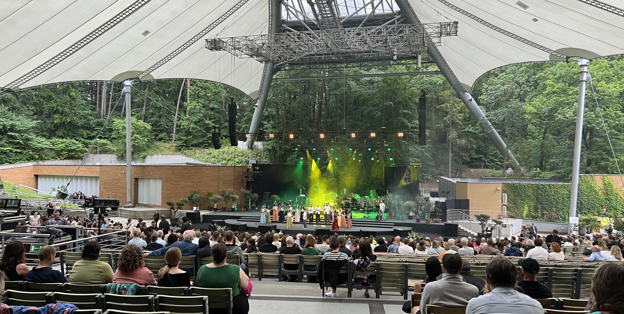 Opera Leśna w Sopocie. Fot. esopot.pl
