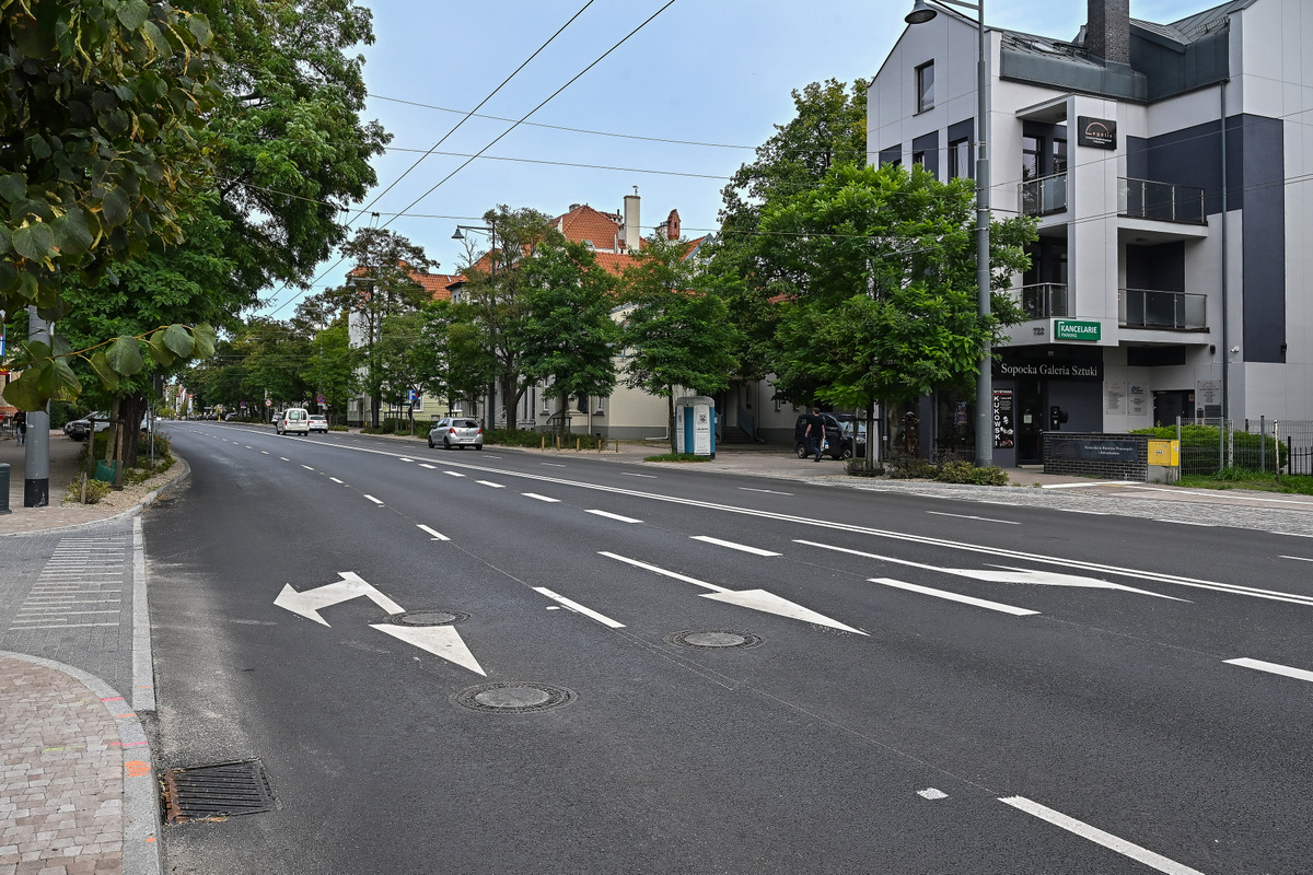 Fot. Jerzy Bartkowski, Sopografia