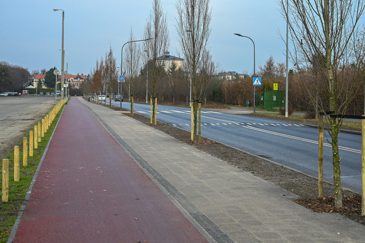 Fot. materiały prasowe Zarządu Dróg i Zieleni w Sopocie