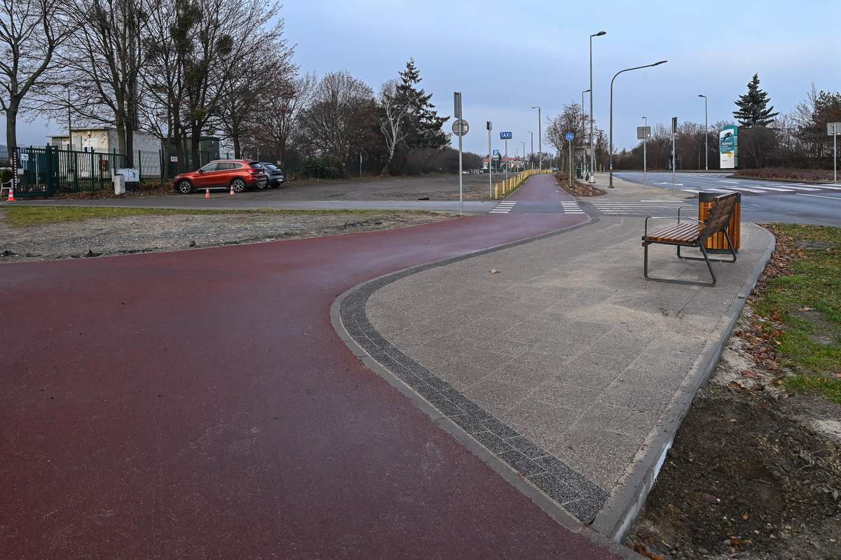 Fot. materiały prasowe Zarządu Dróg i Zieleni w Sopocie