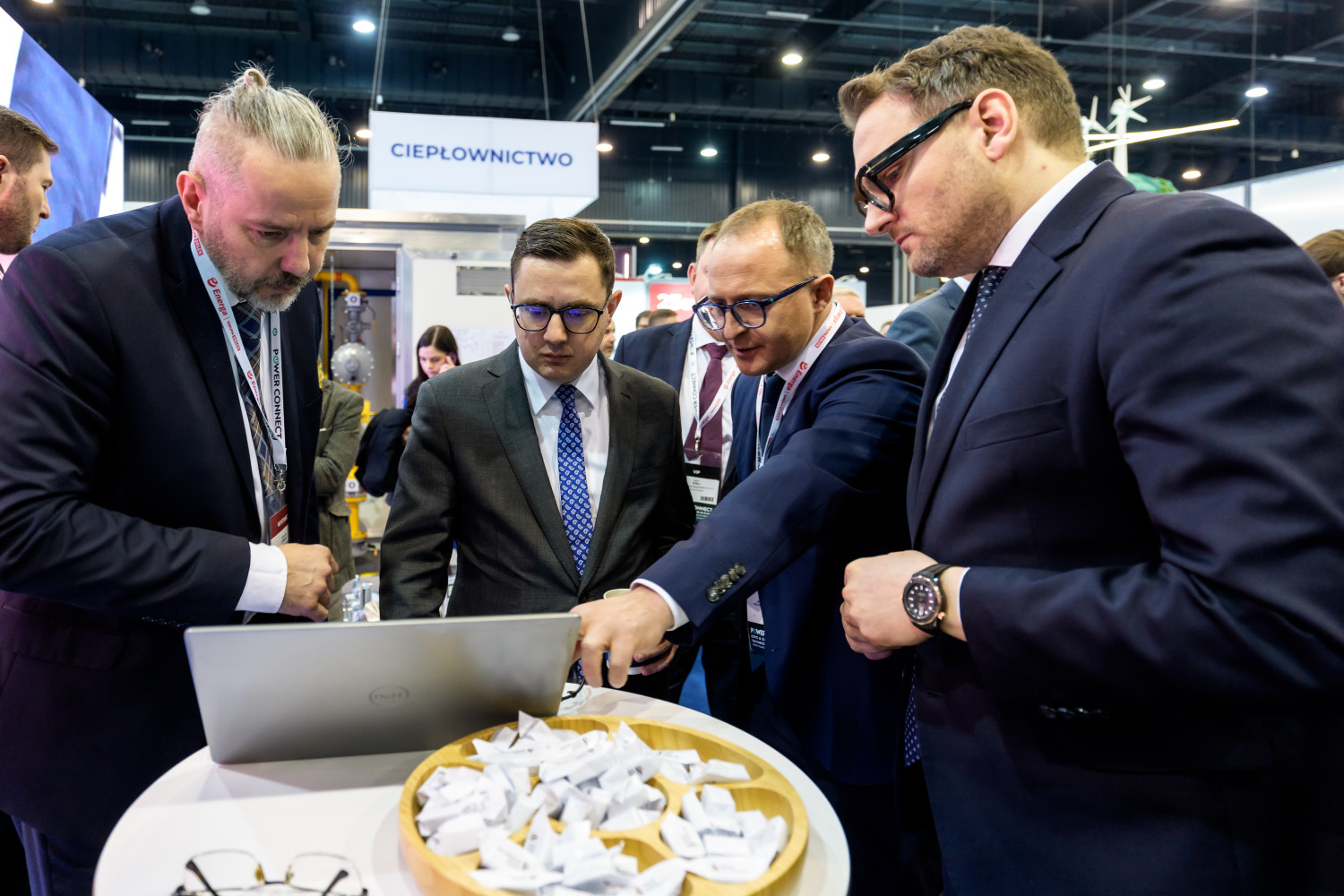 Materiały prasowe PowerConnect 2026