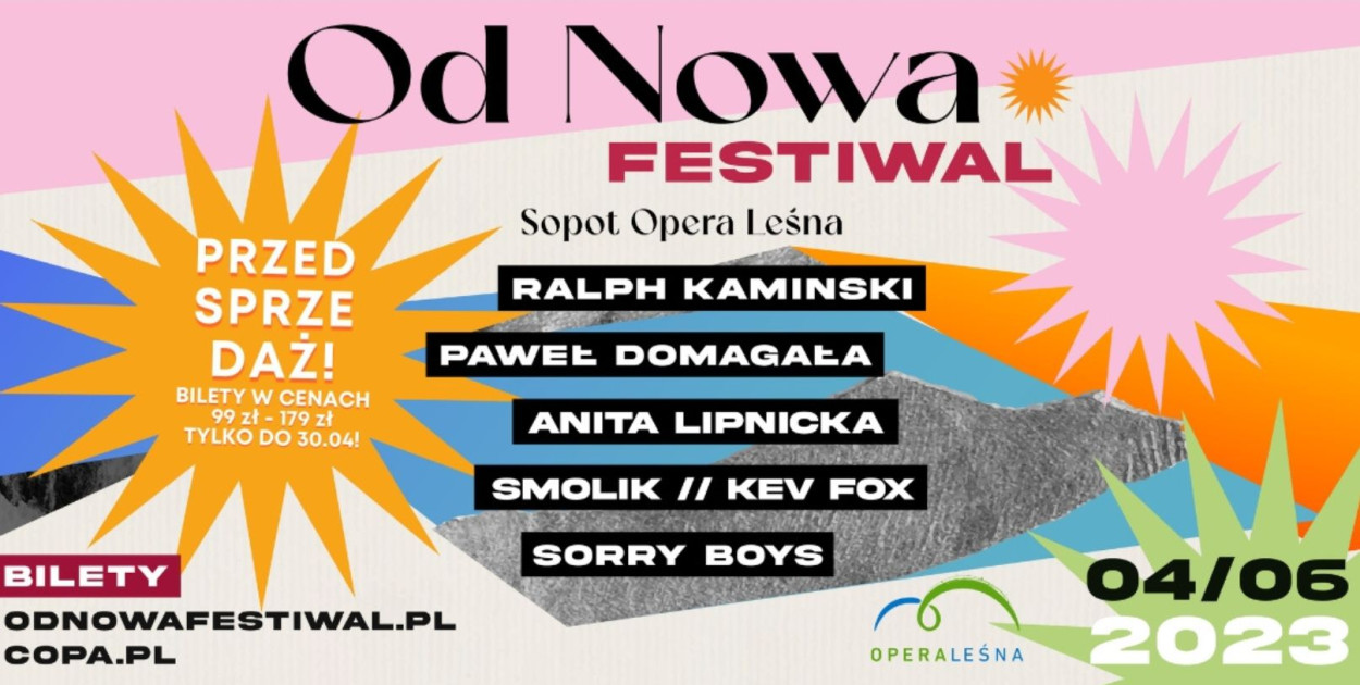 Fot. materiały prasowe organizatora