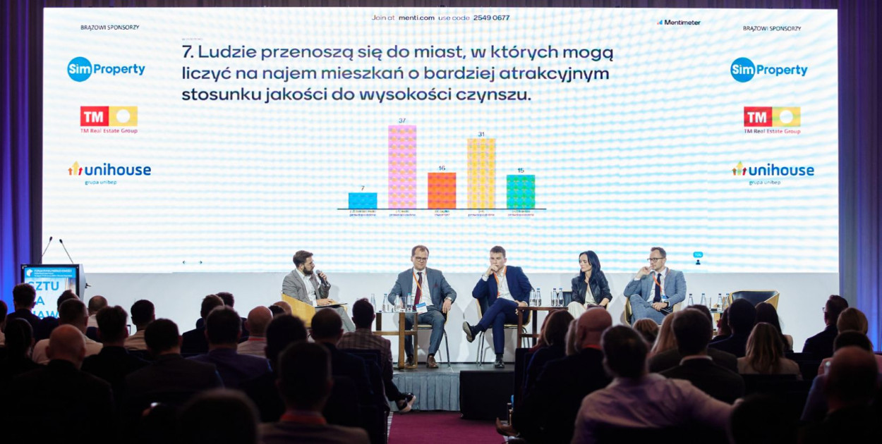 Zdjęcie poglądowe / Forum Rynku Nieruchomości 2023