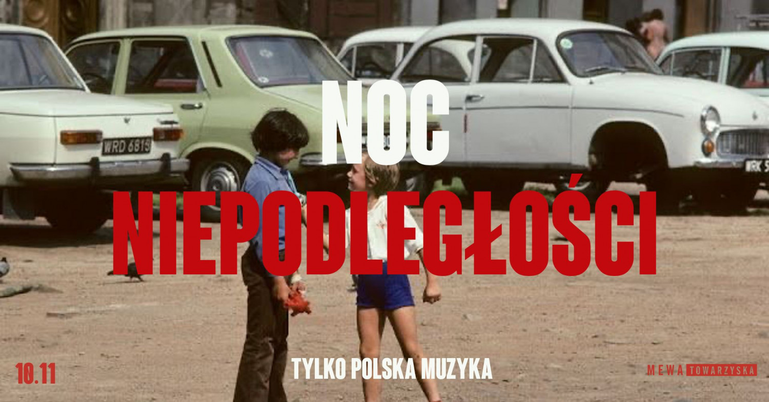 Mewa Towarzyska Dzień Niepodległości 