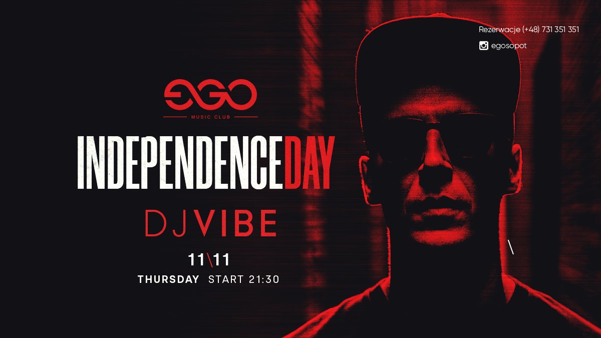 Independence Day Ego Sopot 