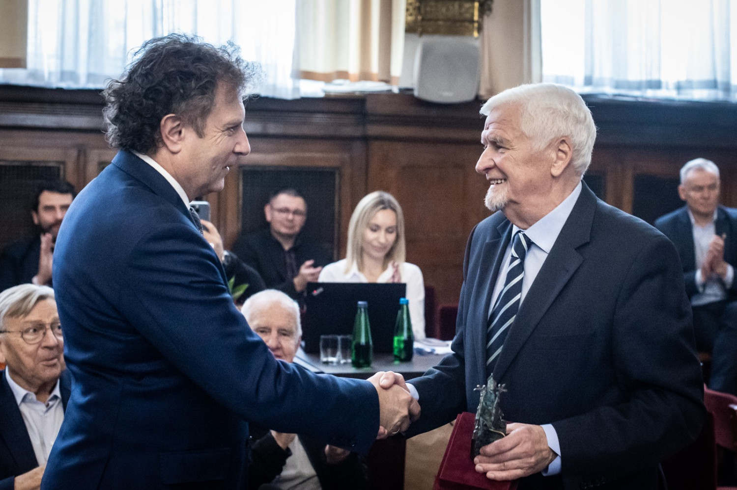 Fot. Krzysztof Mystkowski KFP/UMS