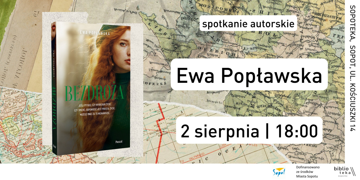 Fot. materiały prasowe Biblioteki Sopockiej