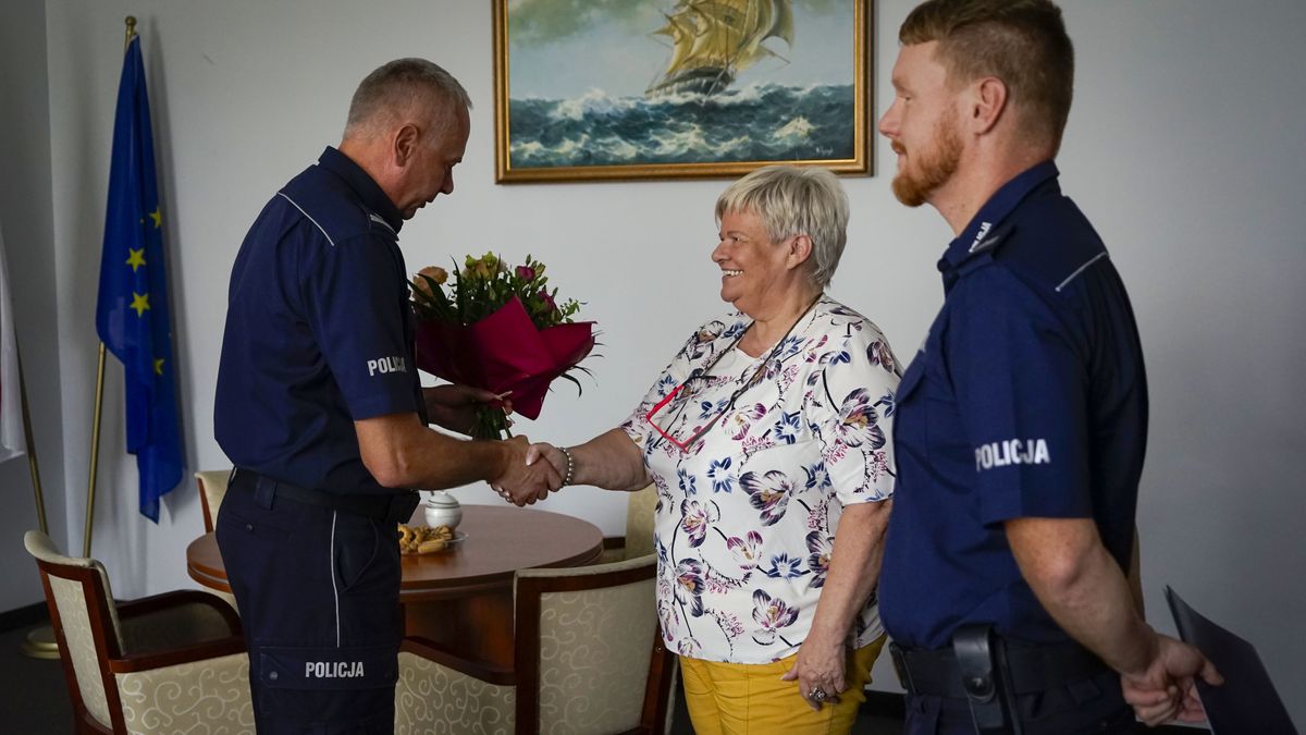 Fot. Policja Pomorska