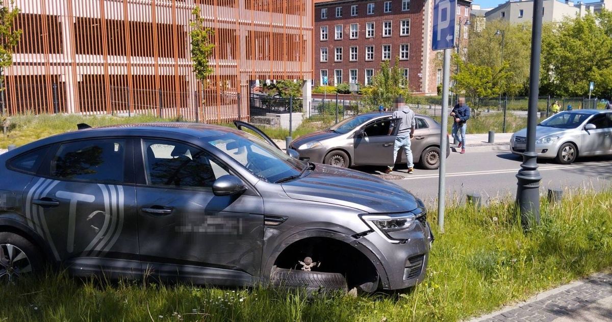 Fot. Komenda Miejska Policji w Gdańsku.