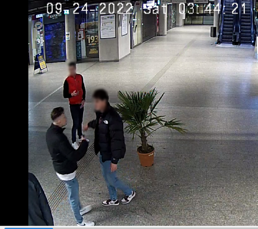 Fot. Komenda Miejska Policji w Sopocie