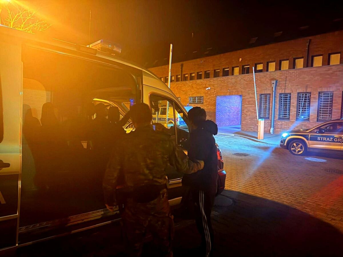 Fot. Komenda Miejska Policji w Sopocie Fot. Komenda Miejska Policji w Sopocie