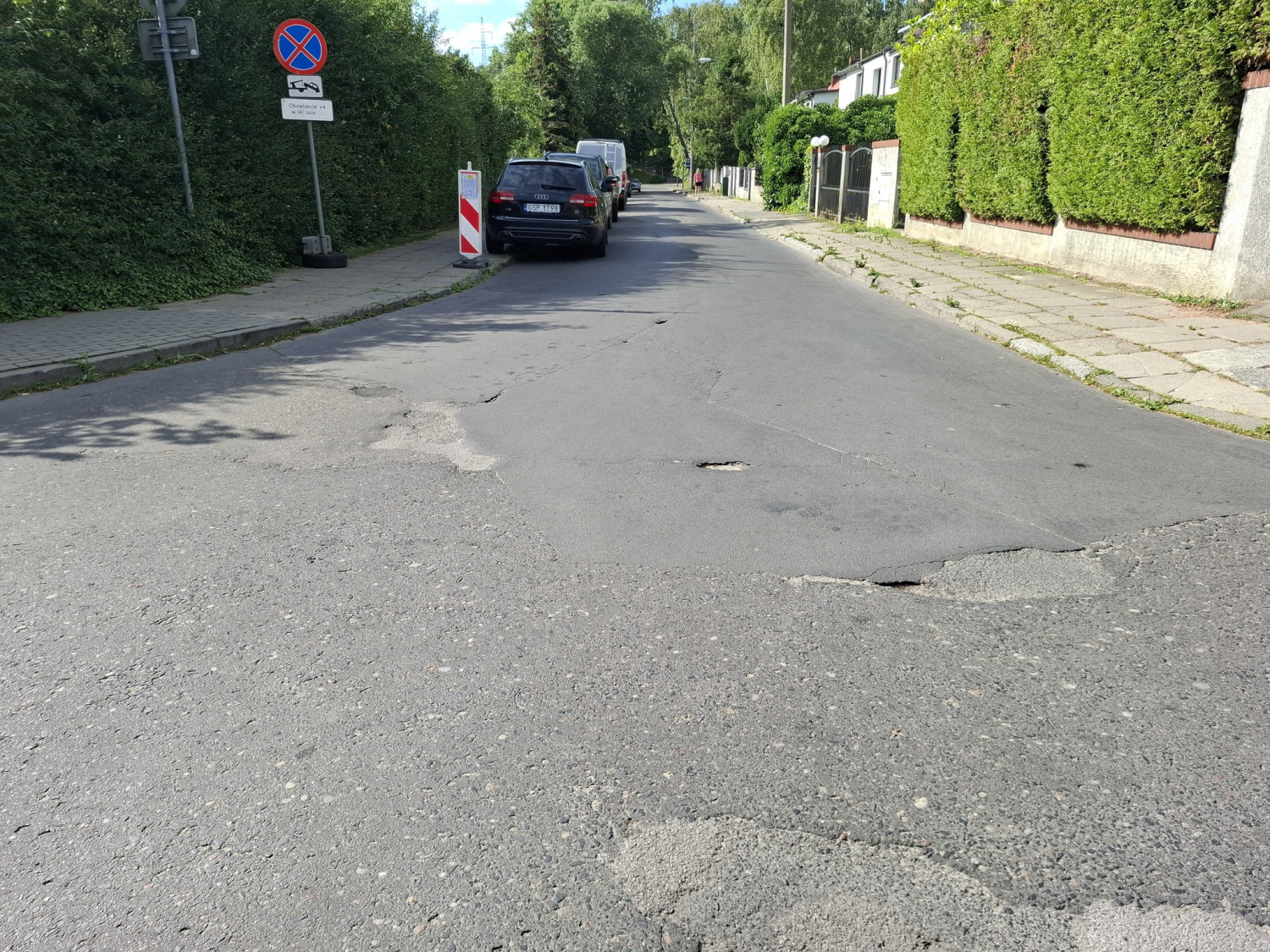 Fot. Zarząd Dróg i Zieleni w Sopocie - Facebook