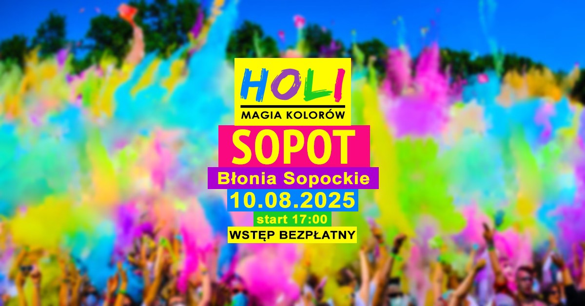 Materiały promocyjne organizatora