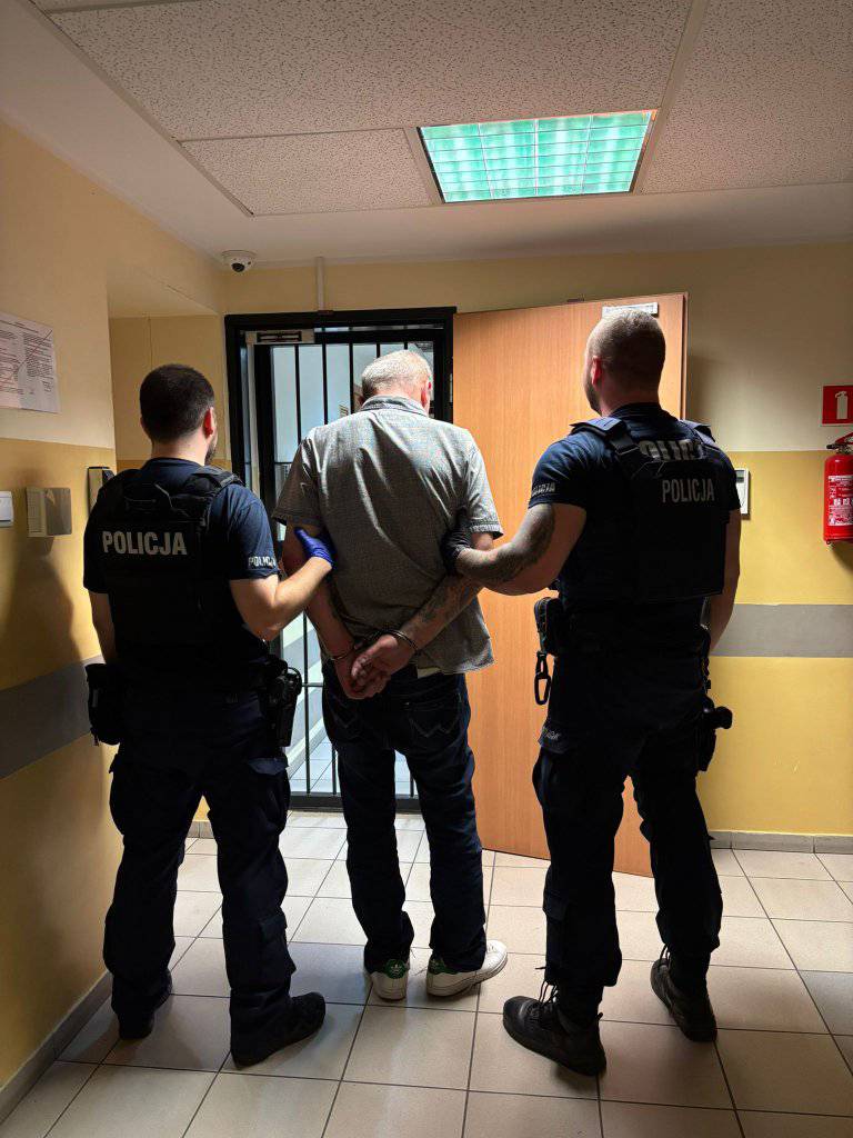 Fot. Komenda Miejska Policji w Sopocie