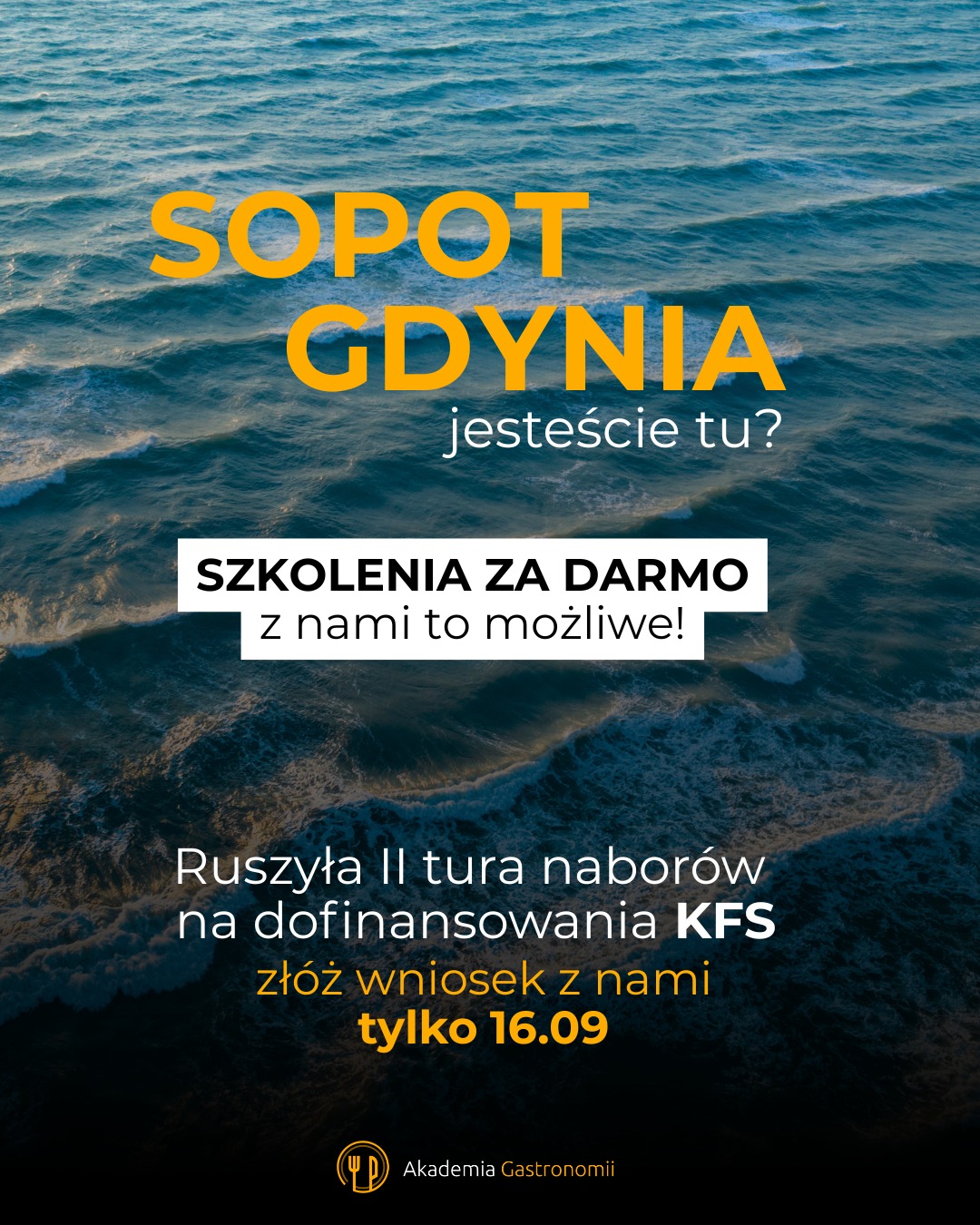 Materiały prasowe. Fot. Akademia Gastronomii