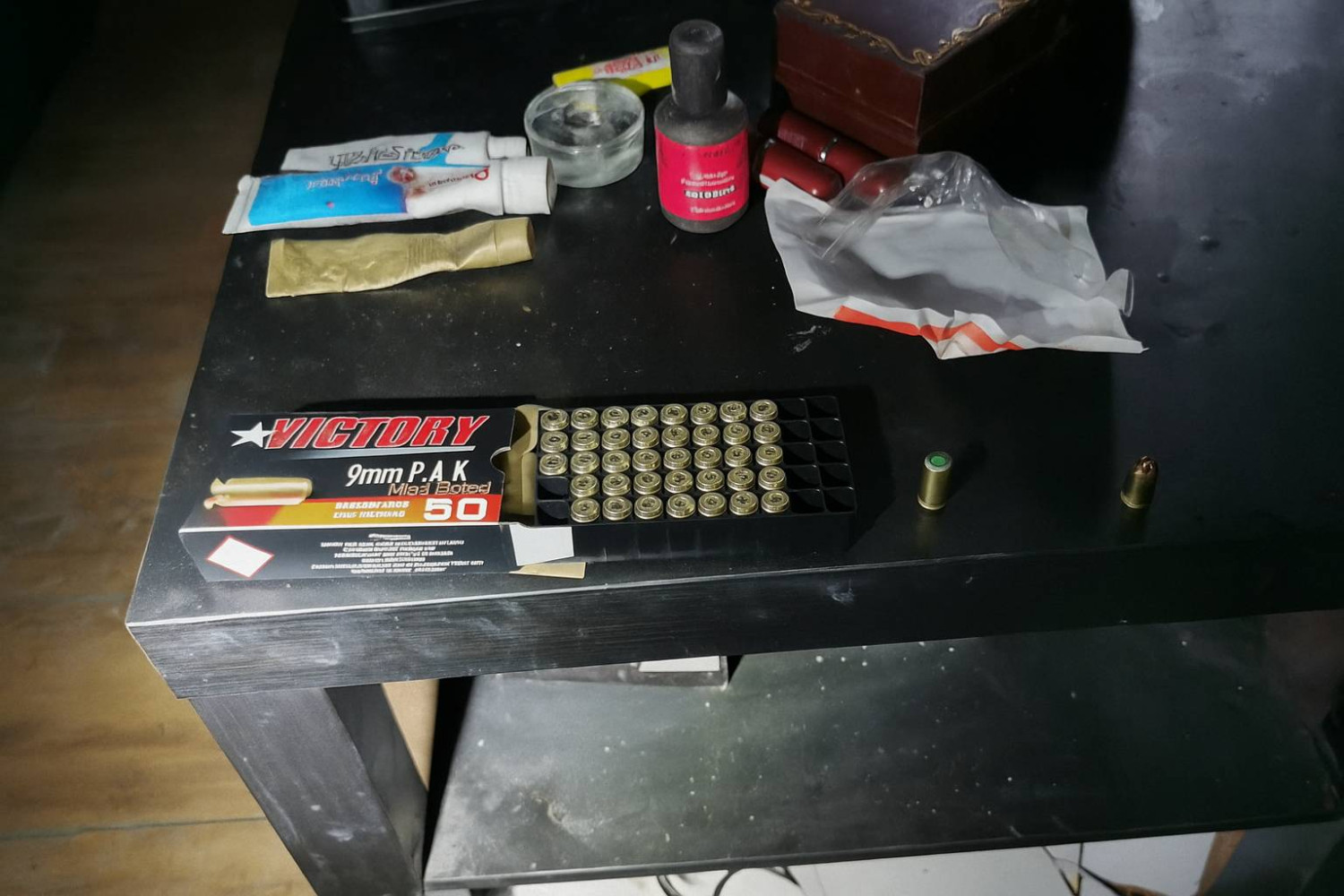 Fot. Komenda Miejska Policji w Sopocie