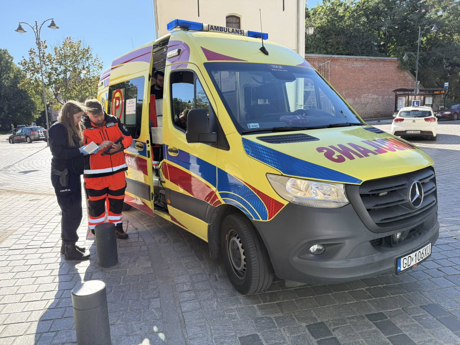 Fot. Komenda Miejska Policji w Sopocie