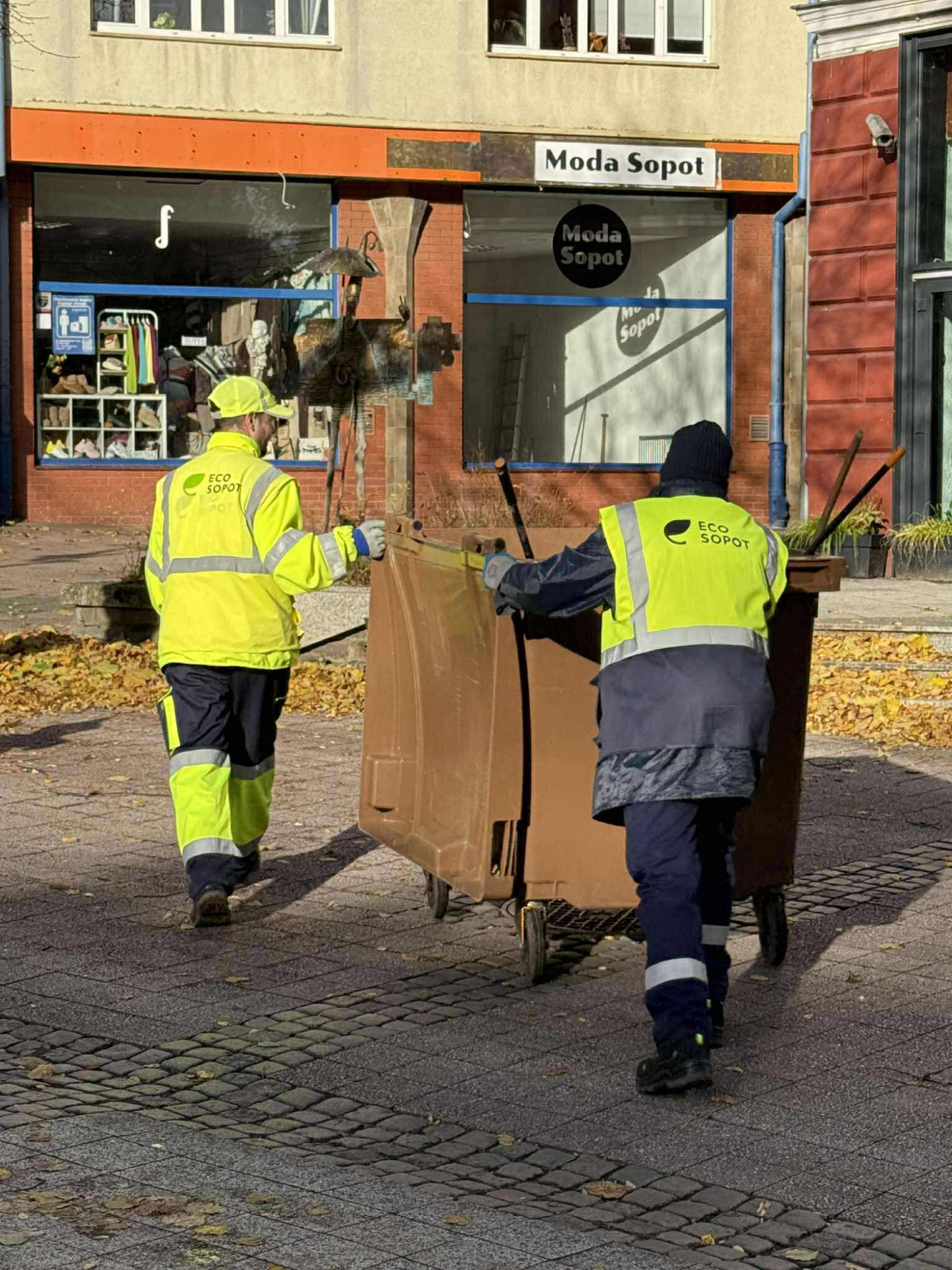 Fot. Rafał Czajka - esopot.pl Fot. Rafał Czajka - esopot.pl