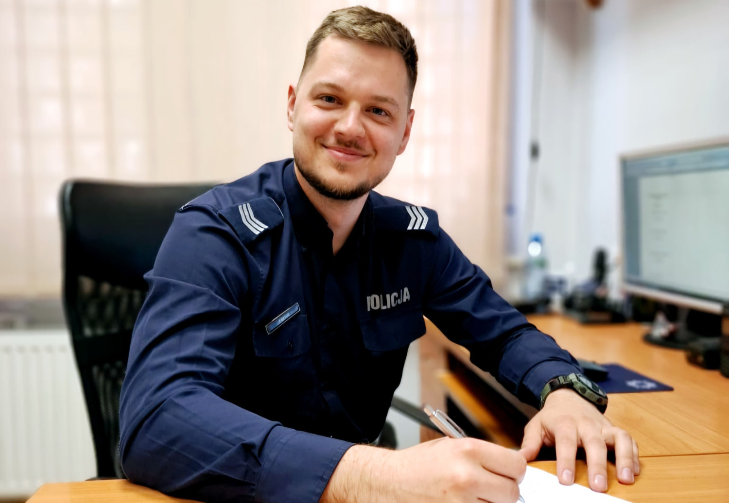 Fot. Komenda Miejska Policji w Sopocie