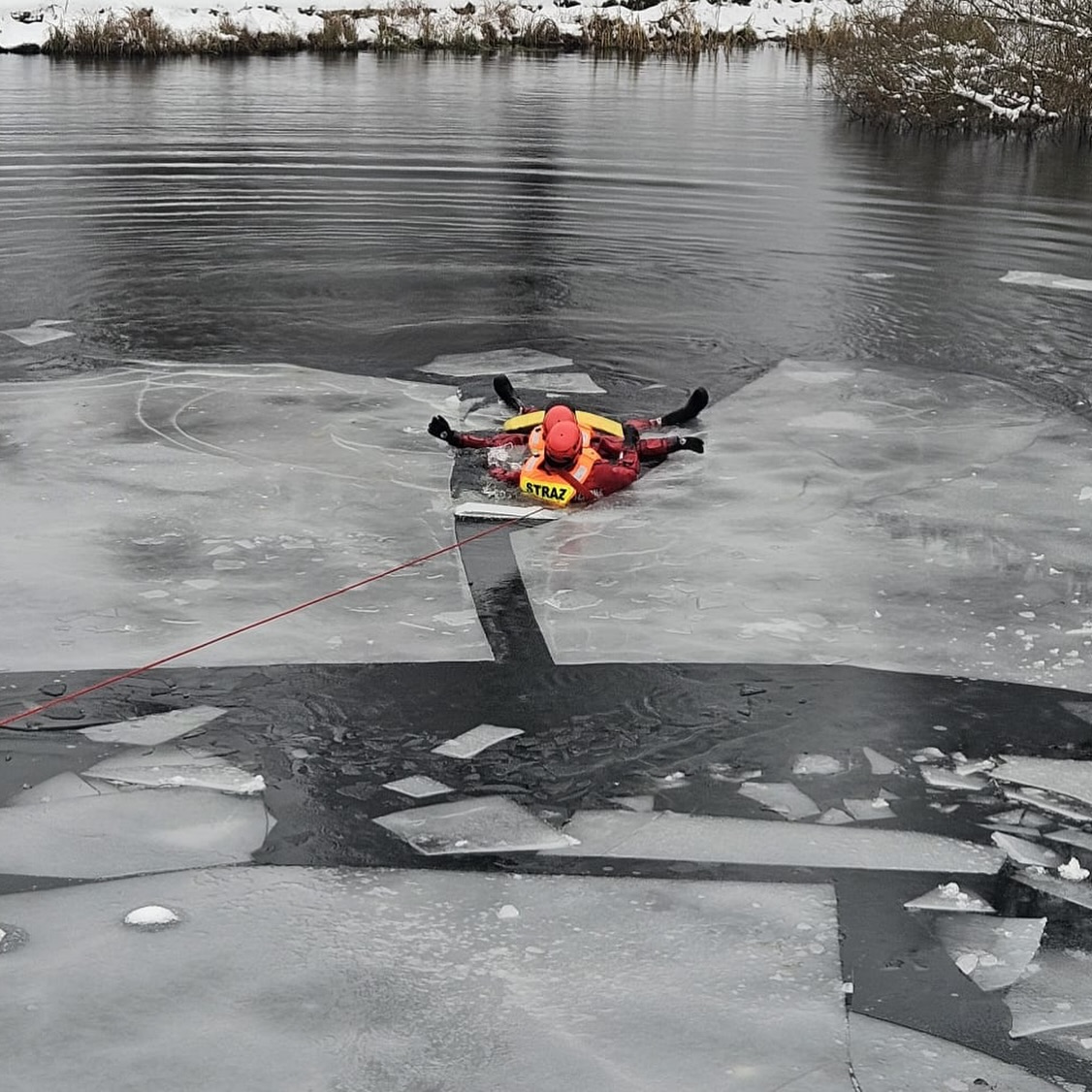 Fot. Komenda Miejska Państwowej Straży Pożarnej w Sopocie
