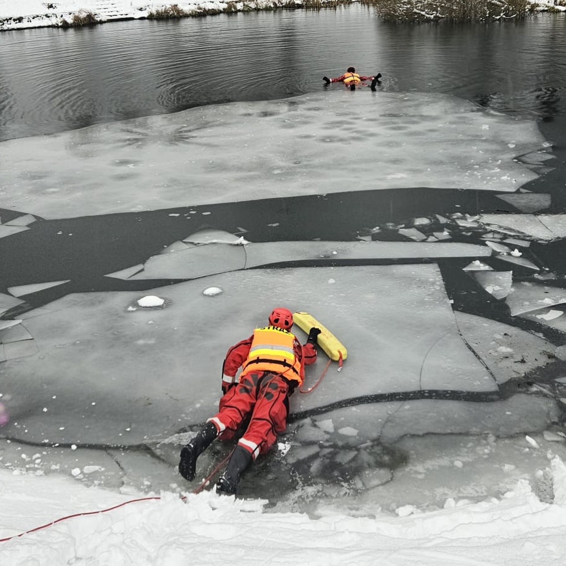 Fot. Komenda Miejska Państwowej Straży Pożarnej w Sopocie