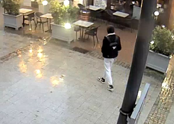 Fot. Komenda Miejska Policji w Sopocie Fot. Komenda Miejska Policji w Sopocie