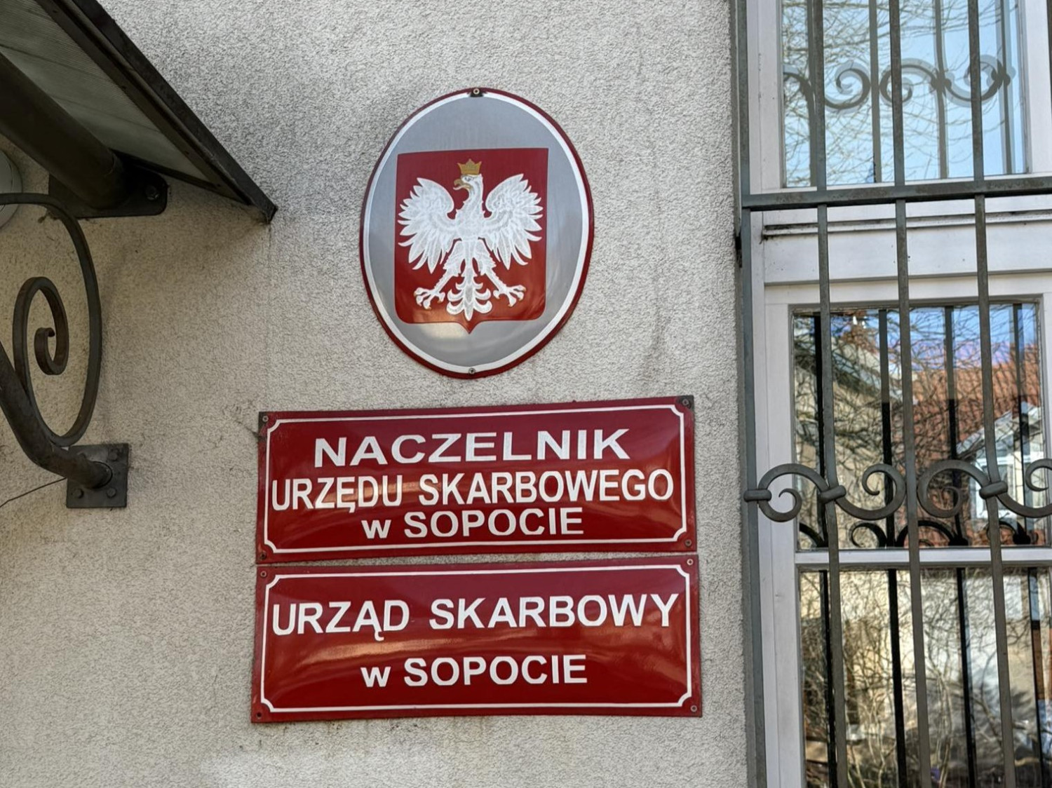 Urząd Skarbowy w Sopocie. Fot. esopot.pl