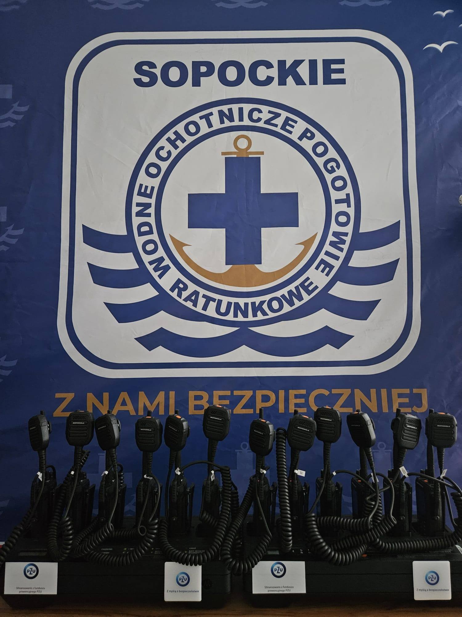 Fot. Sopockie WOPR - Facebook