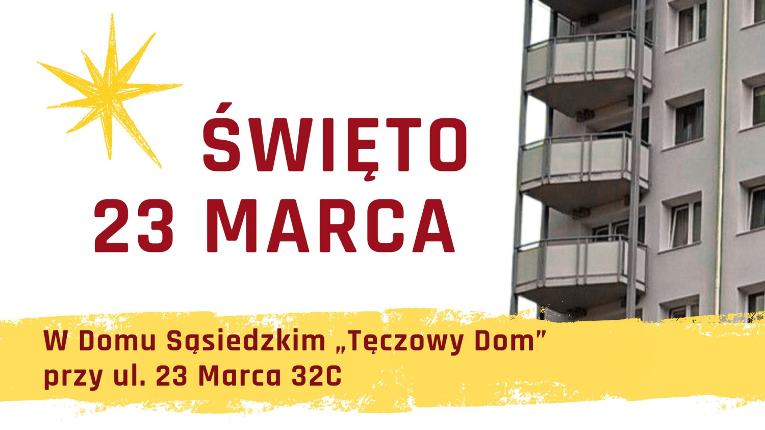 Materiały prasowe organizatora Materiały prasowe organizatora