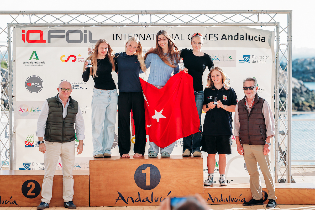 Materiały prasowe. Fot. Sailing Energy