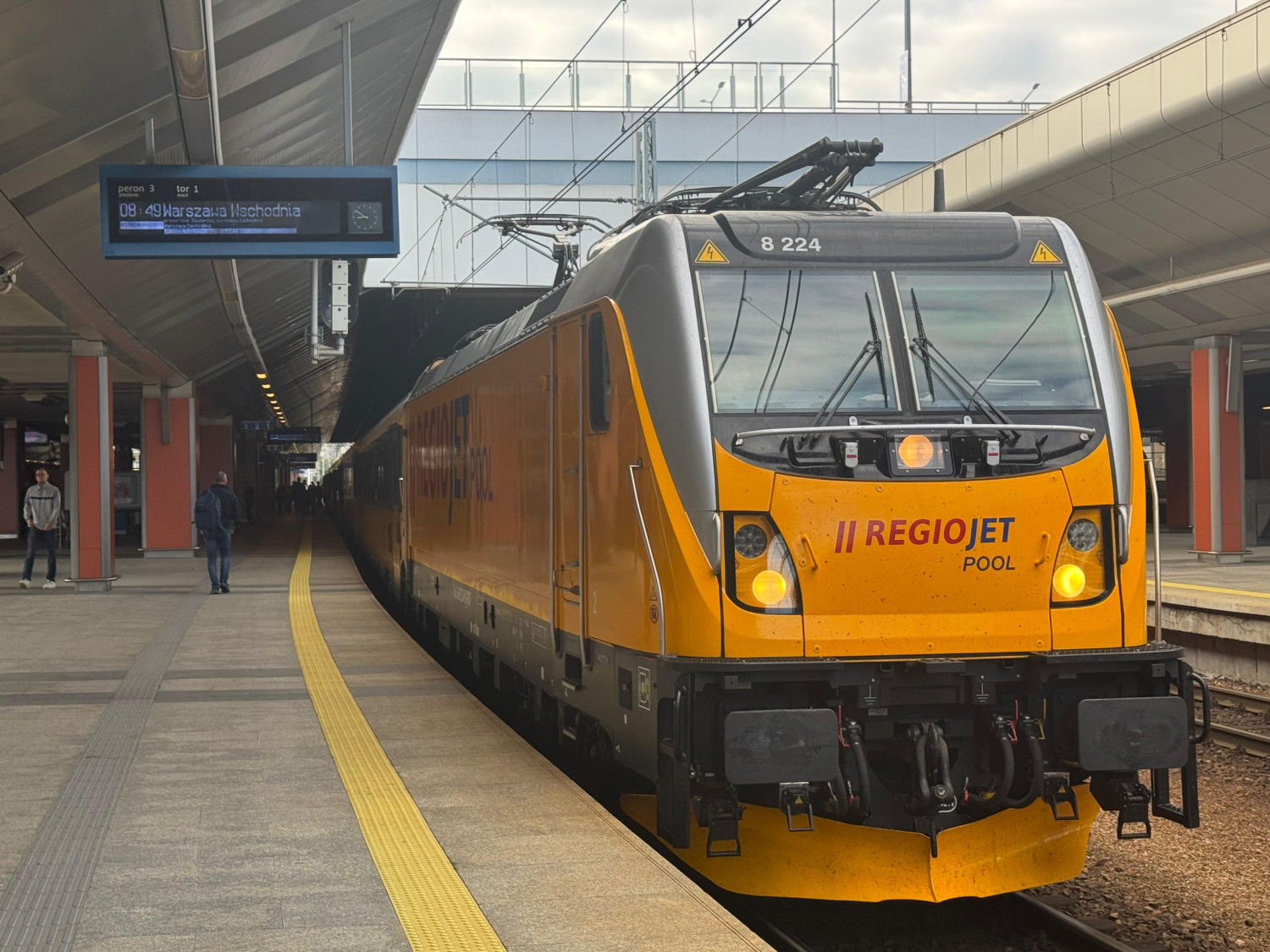 Fot. materiały prasowe RegioJet