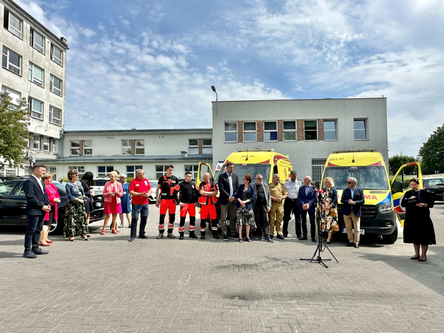 Fot. Ewelina Wołejko/UMS