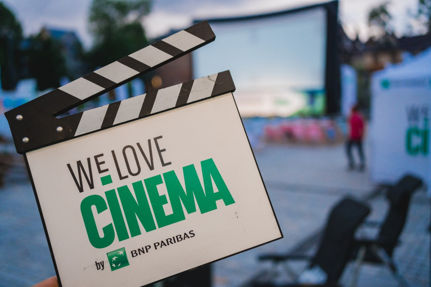 BNP Paribas Kino Letnie Zakopane