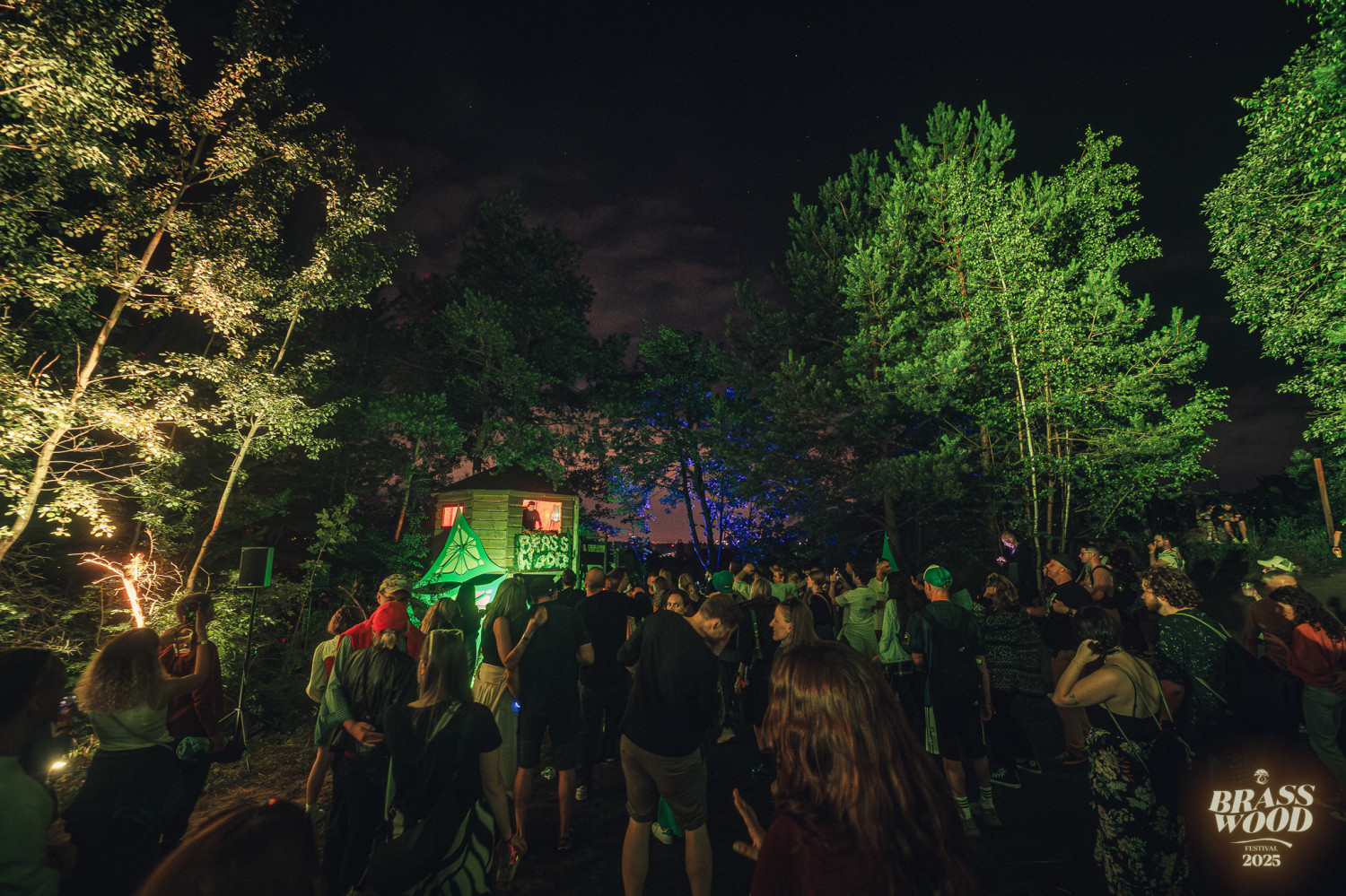 Fot. Brasswood Festival - materiały prasowe