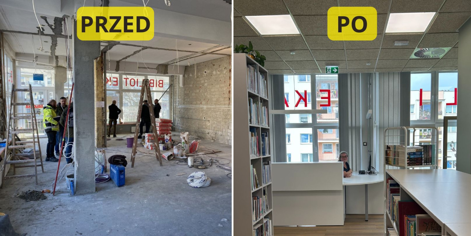 Materiały Biblioteki Sopockiej.