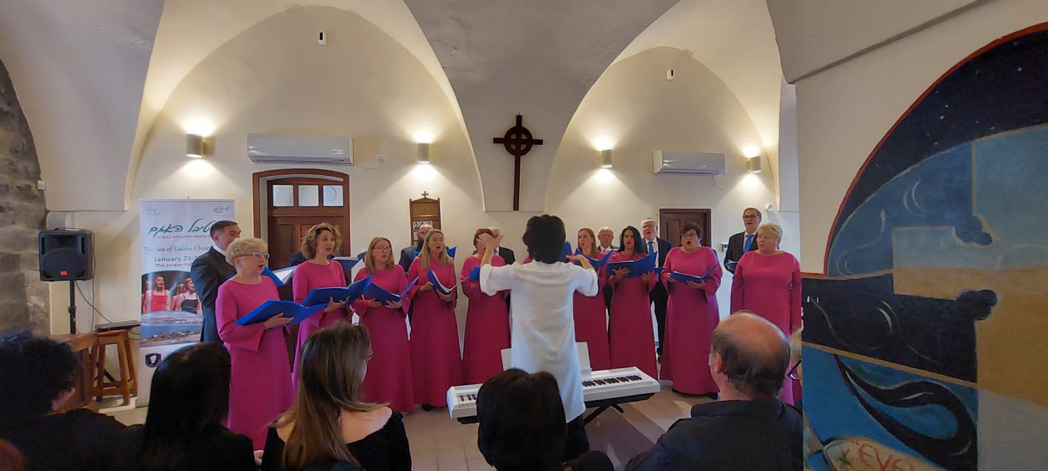 Fot. materiały prasowe Mundus Cantat