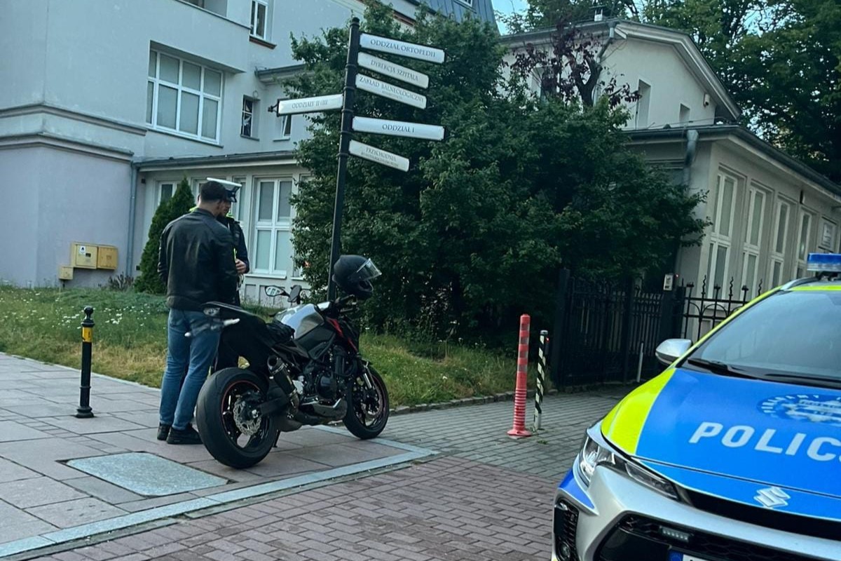 Fot. Komenda Miejska Policji w Sopocie