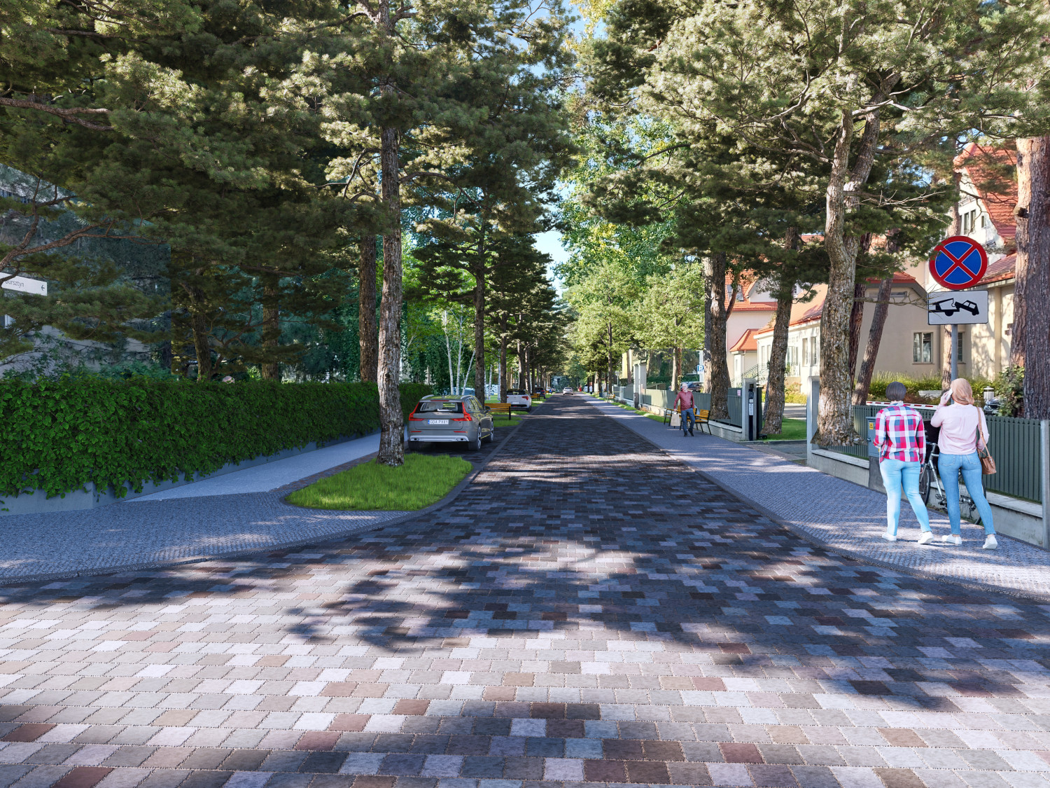 Wizualizacja: KOMUNIKA Łukasz Szaduro. Dokumentacja przetargowa. Wizualizacja: KOMUNIKA Łukasz Szaduro. Dokumentacja przetargowa.