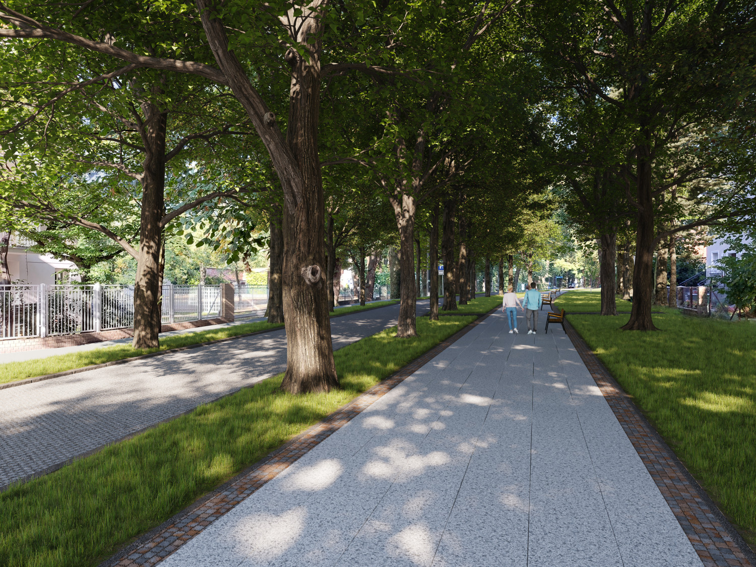 Wizualizacja: KOMUNIKA Łukasz Szaduro. Dokumentacja przetargowa. Wizualizacja: KOMUNIKA Łukasz Szaduro. Dokumentacja przetargowa.